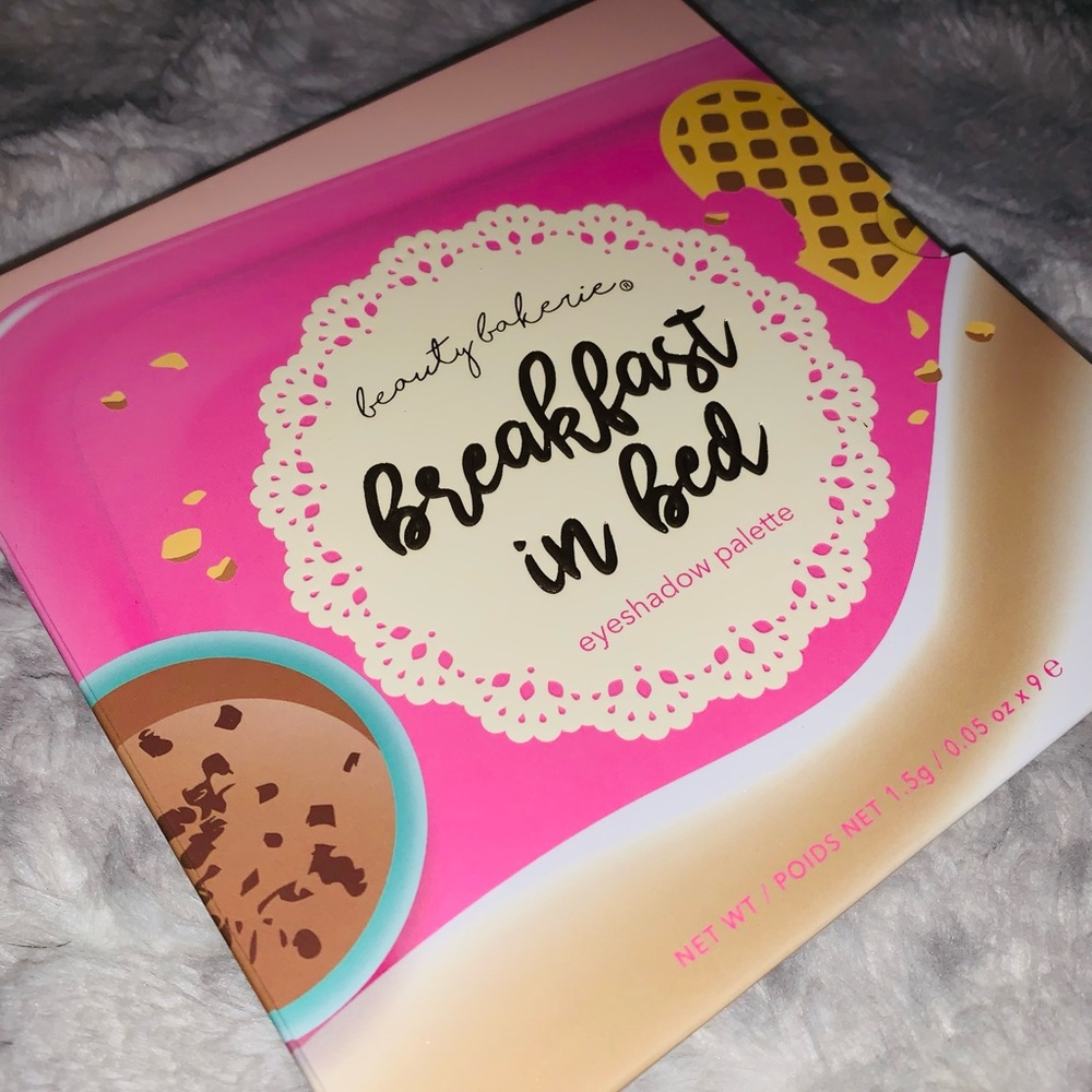 Beauty Bakerie Breakfast In Bed